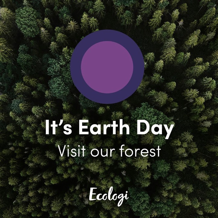 We've planted over 1200 trees today on behalf of our clients. Happy Earth Day!

🌍 🌱